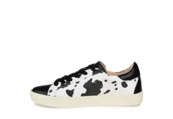 Journee Collection Womens Erica Sneaker - Animal -Heydude Shoes Store US 01 103111 03