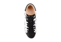 Journee Collection Womens Erica Sneaker - Animal -Heydude Shoes Store US 01 103111 05