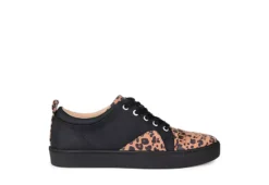 Journee Collection Womens Kyndra Sneaker - Leopard -Heydude Shoes Store US 01 103149 01