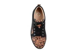 Journee Collection Womens Kyndra Sneaker - Leopard -Heydude Shoes Store US 01 103149 05