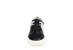 Journee Collection Womens Raaye Sneaker - Black 11 Journee Collection Womens Raaye Sneaker - Black -Heydude Shoes Store US 01 103188 02