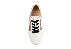 Journee Collection Womens Taschi Sneaker - Leopard -Heydude Shoes Store US 01 103196 05