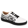 Journee Collection Womens Taschi Sneaker - Zebra -Heydude Shoes Store US 01 103198 00