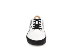 Journee Collection Womens Taschi Sneaker - Zebra -Heydude Shoes Store US 01 103198 02