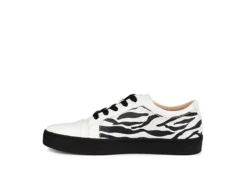 Journee Collection Womens Taschi Sneaker - Zebra -Heydude Shoes Store US 01 103198 03