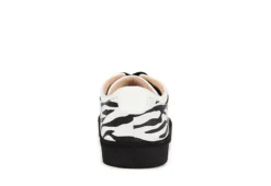 Journee Collection Womens Taschi Sneaker - Zebra -Heydude Shoes Store US 01 103198 04