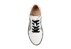 Journee Collection Womens Taschi Sneaker - Zebra -Heydude Shoes Store US 01 103198 05