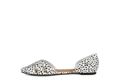 Journee Collection Womens Brandee Flat - Animal 12 Journee Collection Womens Brandee Flat - Animal -Heydude Shoes Store US 01 103209 03