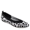 Journee Collection Womens Karise Flat - Animal -Heydude Shoes Store US 01 103244 00