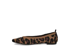 Journee Collection Womens Tayleen Flat - Leopard -Heydude Shoes Store US 01 103312 03