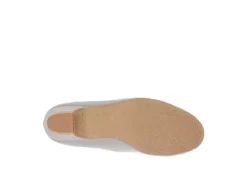 Journee Collection Womens Saar Pump - Grey -Heydude Shoes Store US 01 103355 06