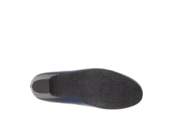 Journee Collection Womens Saar Pump - Navy -Heydude Shoes Store US 01 103356 06