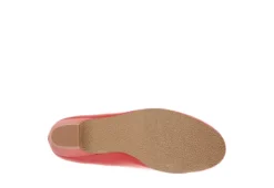 Journee Collection Womens Saar Pump - Red -Heydude Shoes Store US 01 103358 06