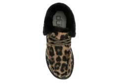 Heydude Womens Britt Slip On Sneaker - Leopard -Heydude Shoes Store US 01 103481 05