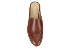 Michael By Michael Shannon Womens Chrisley Loafer - Cognac -Heydude Shoes Store US 01 103494 05