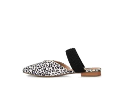 Journee Collection Womens Roxeene Flat - Leopard 12 Journee Collection Womens Roxeene Flat - Leopard -Heydude Shoes Store US 01 103532 03