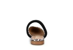 Journee Collection Womens Roxeene Flat - Leopard 13 Journee Collection Womens Roxeene Flat - Leopard -Heydude Shoes Store US 01 103532 04