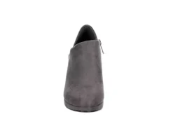 Xappeal Womens Ayla Bootie - Grey -Heydude Shoes Store US 01 103630 02