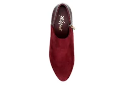 Xappeal Womens Ayla Bootie - Burgundy 14 Xappeal Womens Ayla Bootie - Burgundy -Heydude Shoes Store US 01 103631 05