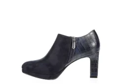 Xappeal Womens Ayla Bootie - Navy 12 Xappeal Womens Ayla Bootie - Navy -Heydude Shoes Store US 01 103632 03