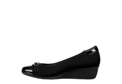Lauren Blakwell Womens Kit Pump - Black -Heydude Shoes Store US 01 103646 03