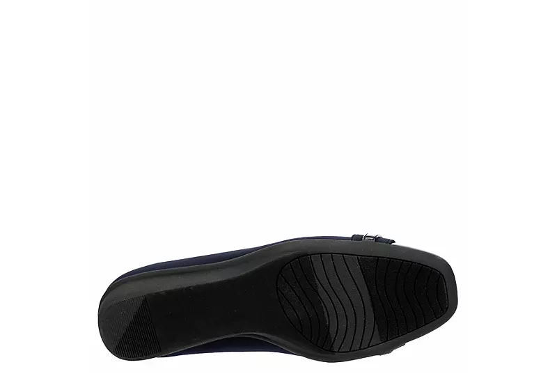 Lauren Blakwell Womens Kit Pump - Navy 9 Lauren Blakwell Womens Kit Pump - Navy - Image 7