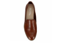 Michael By Michael Shannon Womens Sherrill Loafer - Cognac 14 Michael By Michael Shannon Womens Sherrill Loafer - Cognac -Heydude Shoes Store US 01 103652 05
