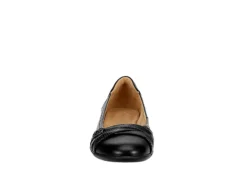 Lauren Blakwell Womens Leonora Flat - Black -Heydude Shoes Store US 01 103719 02