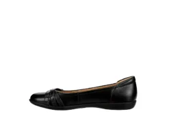 Lauren Blakwell Womens Leonora Flat - Black -Heydude Shoes Store US 01 103719 03