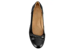 Lauren Blakwell Womens Leonora Flat - Black -Heydude Shoes Store US 01 103719 05