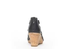 Rockport Womens Briah Gladiator Sandal - Black -Heydude Shoes Store US 01 103833 02