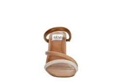 Dv By Dolce Vita Womens Myla Slide Sandal - Nude -Heydude Shoes Store US 01 103863 02