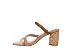 Dv By Dolce Vita Womens Myla Slide Sandal - Nude -Heydude Shoes Store US 01 103863 03