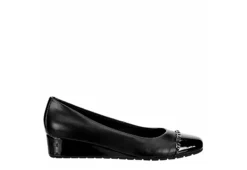 Ak Anne Klein Womens Mimi Pump - Black -Heydude Shoes Store US 01 103918 01