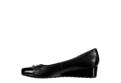 Ak Anne Klein Womens Mimi Pump - Black -Heydude Shoes Store US 01 103918 03