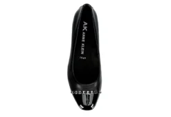 Ak Anne Klein Womens Mimi Pump - Black -Heydude Shoes Store US 01 103918 05
