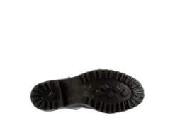 Madden Girl Womens Hollyy Loafer - Black -Heydude Shoes Store US 01 104389 06