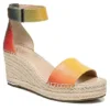 Franco Sarto Womens L-clemens Dress Wedge - Multicolor 2 Franco Sarto Womens L-clemens Dress Wedge - Multicolor -Heydude Shoes Store US 01 104450 00