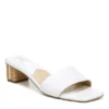 Franco Sarto Womens L-cruella Sandal - White 2 Franco Sarto Womens L-cruella Sandal - White -Heydude Shoes Store US 01 104452 00