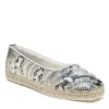 Franco Sarto Womens Kiya Flat - Snake -Heydude Shoes Store US 01 104481 00