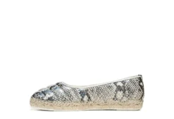 Franco Sarto Womens Kiya Flat - Snake -Heydude Shoes Store US 01 104481 03