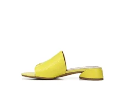 Franco Sarto Womens Loran Sandal - Lime -Heydude Shoes Store US 01 104495 03