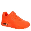 Skechers Womens Uno Sneaker - Orange -Heydude Shoes Store US 01 104527 00