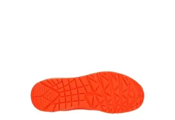 Skechers Womens Uno Sneaker - Orange -Heydude Shoes Store US 01 104527 06