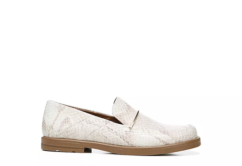 Franco Sarto Womens Bocca Bling Loafer - Beige 4 Franco Sarto Womens Bocca Bling Loafer - Beige - Image 2