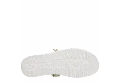 Heydude Womens Wendy Slip On Sneaker - Zebra -Heydude Shoes Store US 01 104697 06