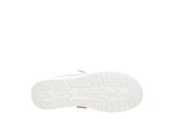 Heydude Womens Wendy Slip On Sneaker - Pale Blue -Heydude Shoes Store US 01 104701 06