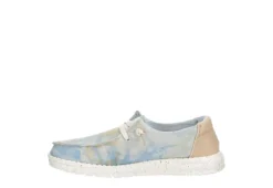 Heydude Womens Wendy Slip On Sneaker - Tie-dye -Heydude Shoes Store US 01 104706 03