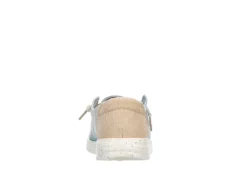 Heydude Womens Wendy Slip On Sneaker - Tie-dye -Heydude Shoes Store US 01 104706 04