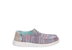 Heydude Womens Wendy Slip On Sneaker - Multicolor -Heydude Shoes Store US 01 104711 01